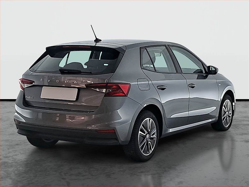Škoda Fabia (2022) Ambition 1.0 TSI, Automat - fotka 5 z 16