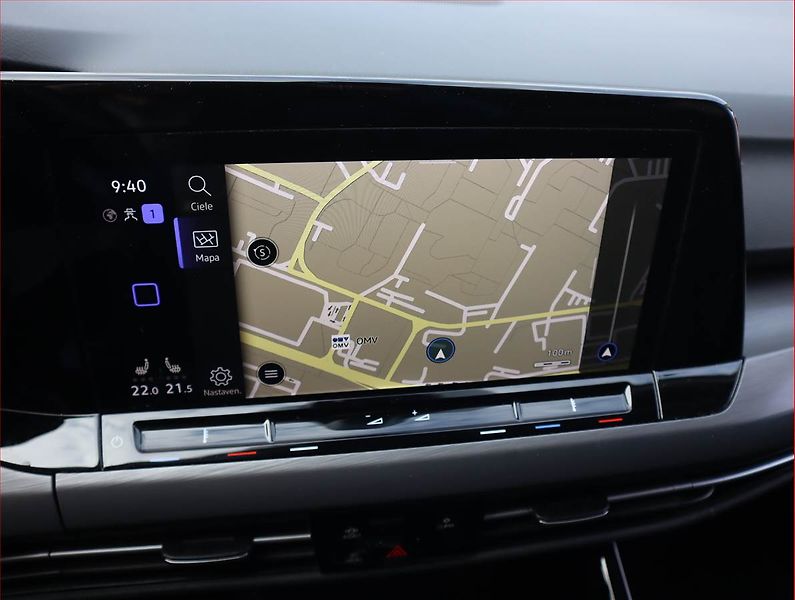 Volkswagen Golf (2022) Style 2.0 TDI, Automat - fotka 16 z 20