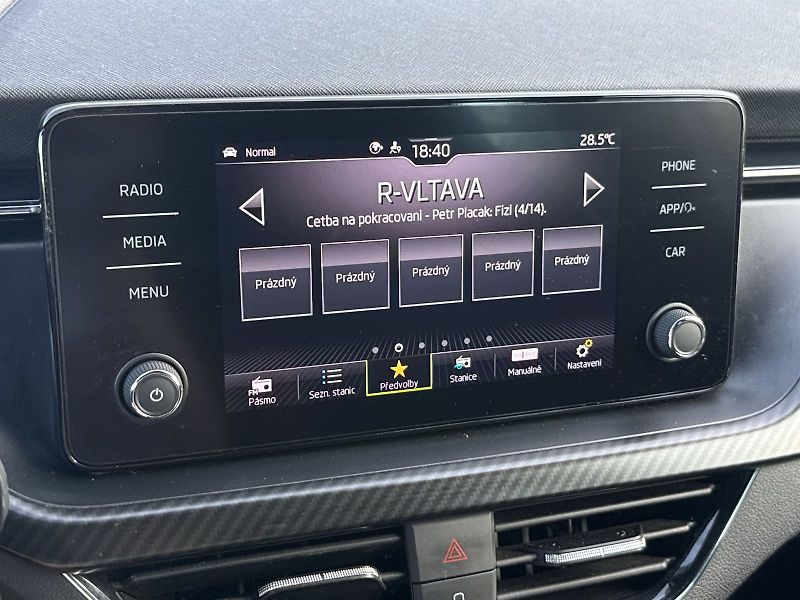 Škoda Scala (2021) 1.5 TSI Monte Carlo - fotka 13 z 32