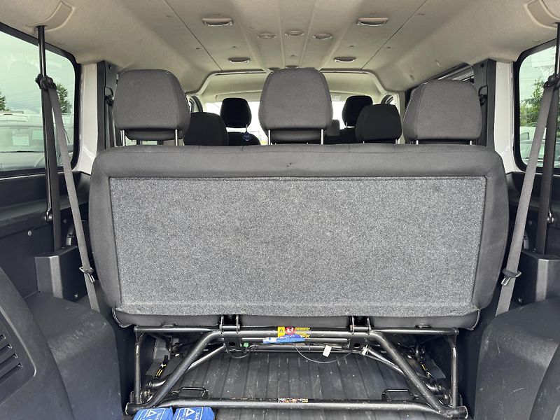 Fiat Ducato L1H1,103kw,9míst,2x klima,DPH - fotka 10 z 37