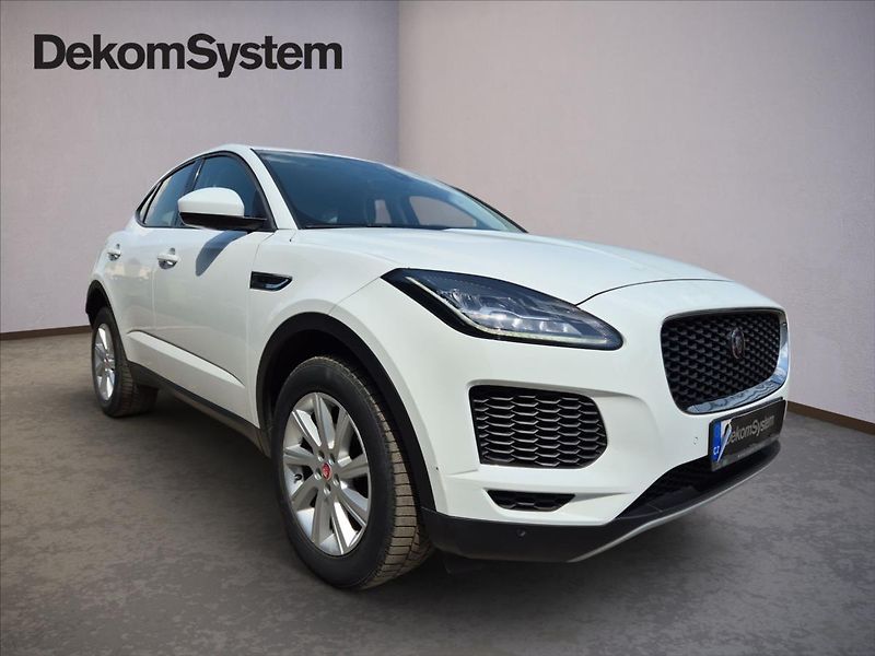 Jaguar E-Pace 2,0 D150 S AWD - fotka 2 z 18