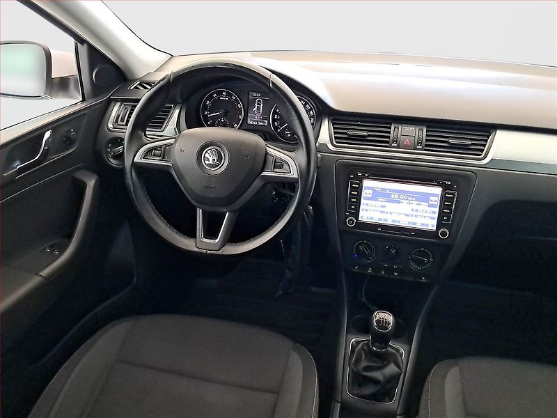 Škoda Rapid (2014) 1.2 TSI, Tempomat - fotka 7 z 13