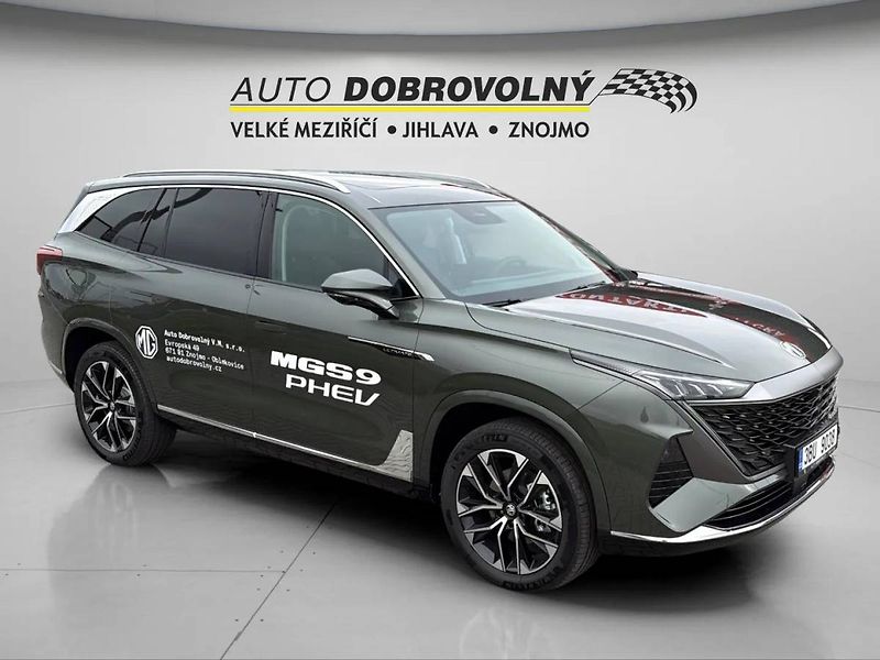MG Ostatní S9 PHEV EXCLUSIVE (220 kw/ 299 - fotka 10 z 28