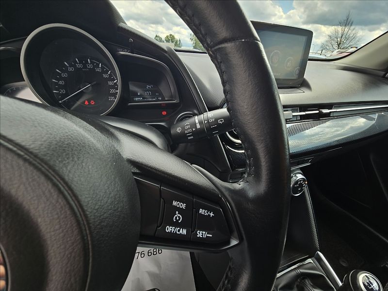 Mazda 2 1,5 L SKYACTIV G90 5MT Kizoku - fotka 17 z 43
