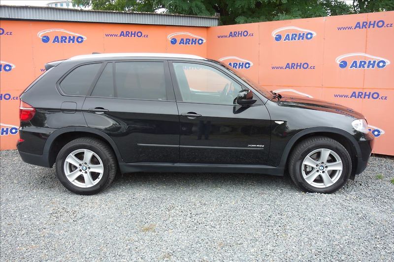 BMW X5 40d 225KW,xDRIVE,PANORAMA. - fotka 8 z 50