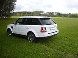 Land Rover Range Rover Sport (2012) Velmi zachovalý - náhled 2