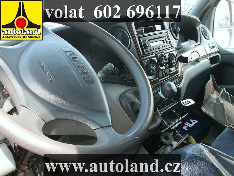 Iveco Daily (2008) VOLAT 602 320593 - fotka 5 z 9