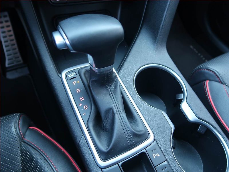 Kia Sportage (2021) GT Line 1.6 CRDi MHEV - fotka 13 z 20