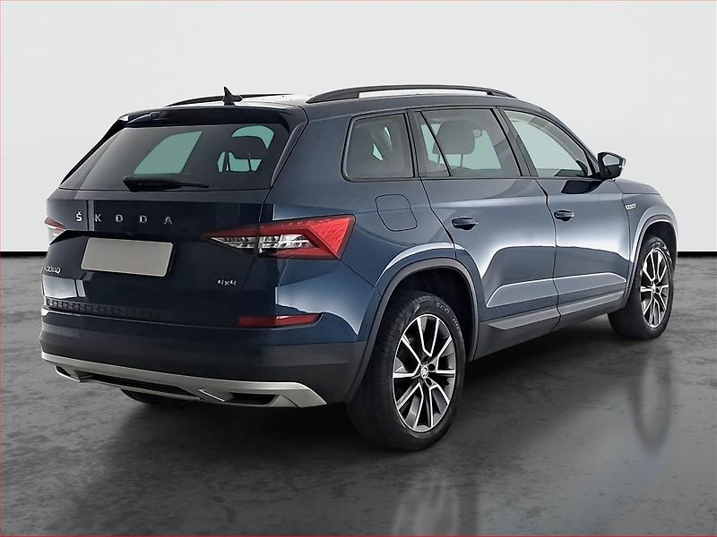 Škoda Kodiaq (2020) Scout 2.0 TDI - fotka 5 z 22