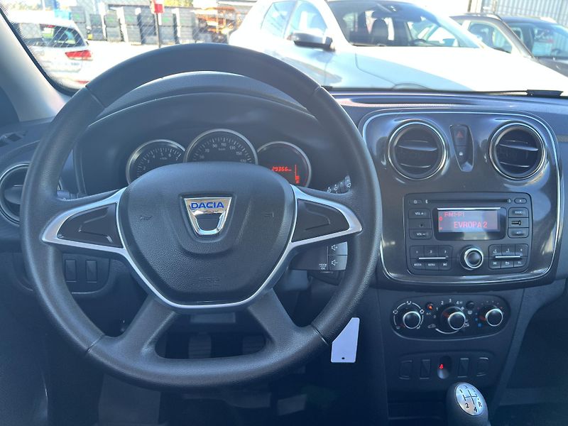 Dacia Sandero 1.0SCe KAMERA PŮVOD ČR 1.MAJ. - fotka 16 z 42