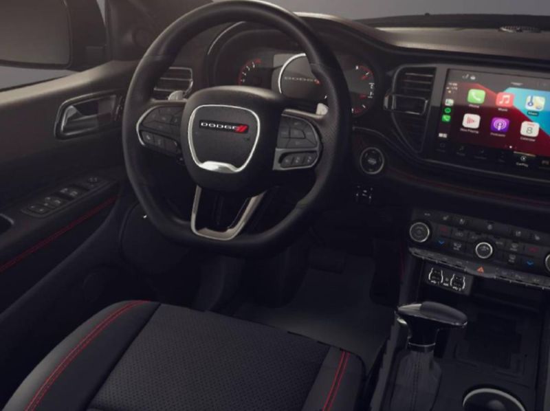 Dodge Durango (2026) 5,7 V8 HEMI  GT PREMIUM AWD - fotka 4 z 4
