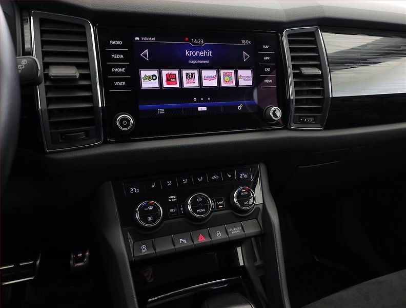 Škoda Kodiaq (2018) Scout 2.0 TDI 4x4 - fotka 10 z 19