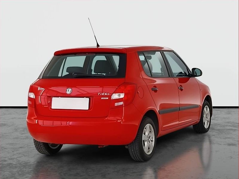 Škoda Fabia (2012) 1.2 12V, po STK, dobrý stav - fotka 5 z 17