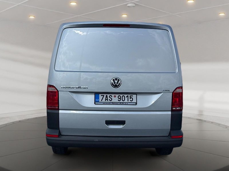 Volkswagen Transporter (2019) 2.0TDI 75kW CZ DPH - fotka 5 z 11
