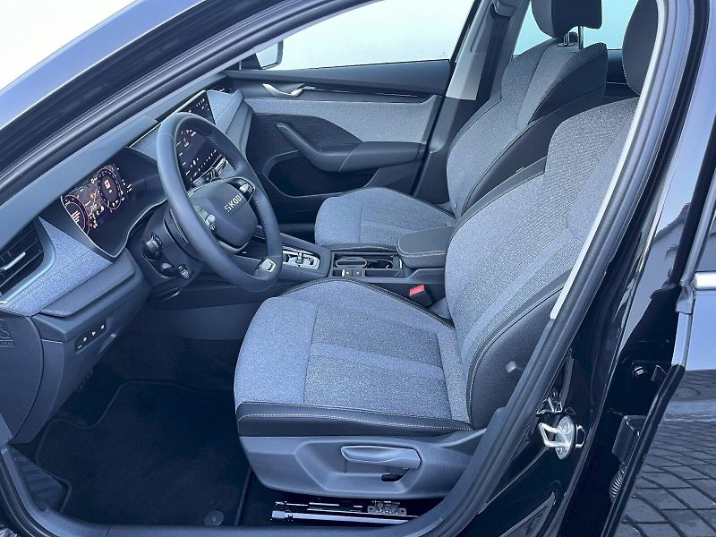 Škoda Octavia (2025) 2,0TDI 110KW DSG TOP SELECTION - fotka 11 z 22