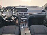 Mercedes-Benz Třídy C (2013) 1.6 C180, AT, TZ, šíbr - náhled 8