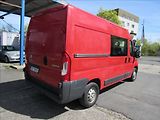 Citroën Jumper 2,2 HDI 110kW 6 míst - náhled 6