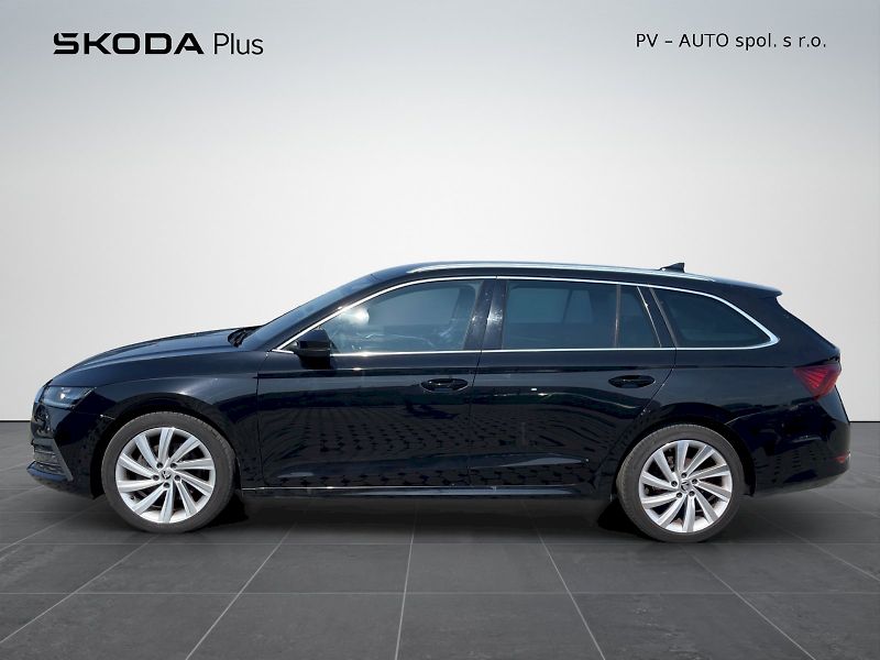 Škoda Octavia (2020) 2.0 TDI 110kW DSG Style Plus c - fotka 3 z 35