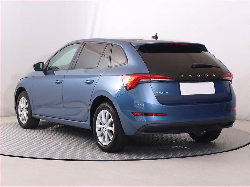 Škoda Scala (2021) Joy 1.0 TSI, Serv.kniha - fotka 4 z 22