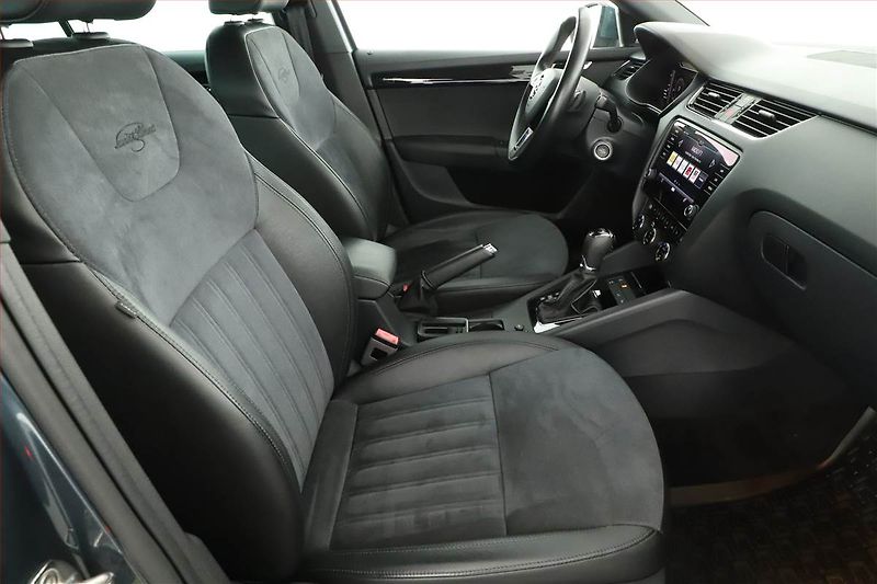 Škoda Octavia (2019) 1.5 TSI, Automat, Kůže, Navi - fotka 7 z 20