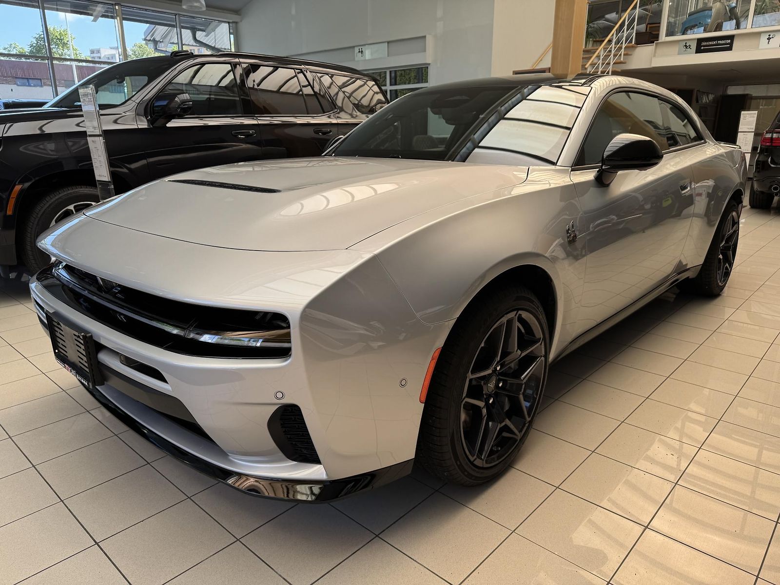 Dodge Charger 2dv. Scat Pack 3,0 V6 AWD