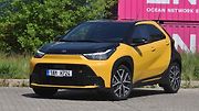 Toyota Aygo X má po faceliftu nový pohon.