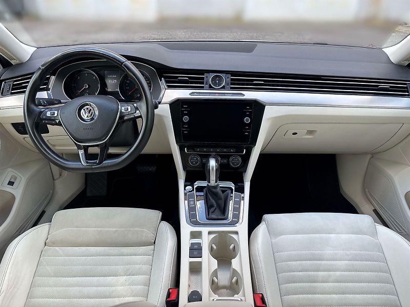 Volkswagen Passat (2018) Variant 2.0 TDI 4Motion DSG Hi - fotka 5 z 27