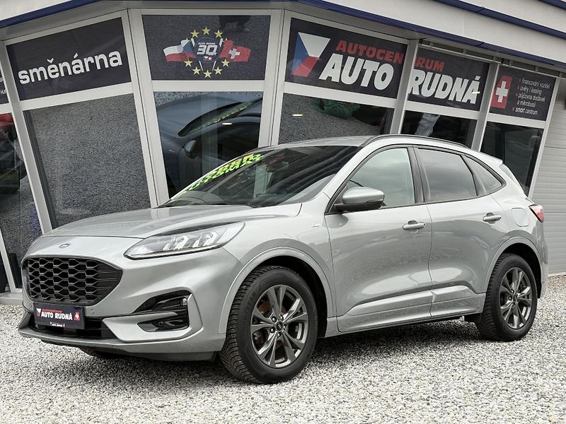 Ford Kuga 2,5 Duratec ST-Line Automat  - fotografie inzerátu