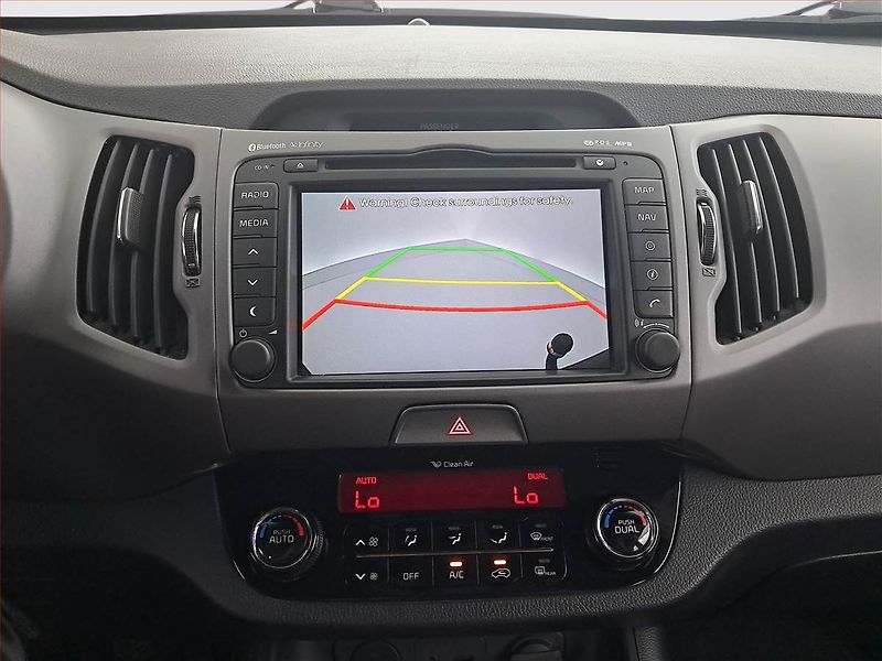 Kia Sportage (2015) 1.7 CRDi, Serv.kniha, Kůže - fotka 16 z 16