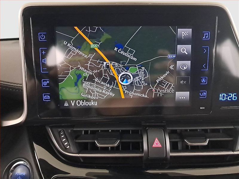 Toyota C-HR (2018) Selection 1.8 Hybrid - fotka 18 z 19