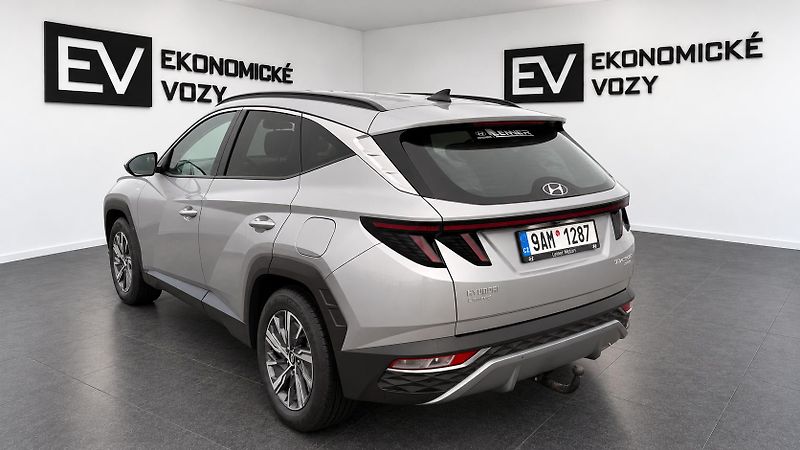 Hyundai Tucson (2022) 1.6 CRDI,ČR,100KW,AUTOMAT - fotka 4 z 27
