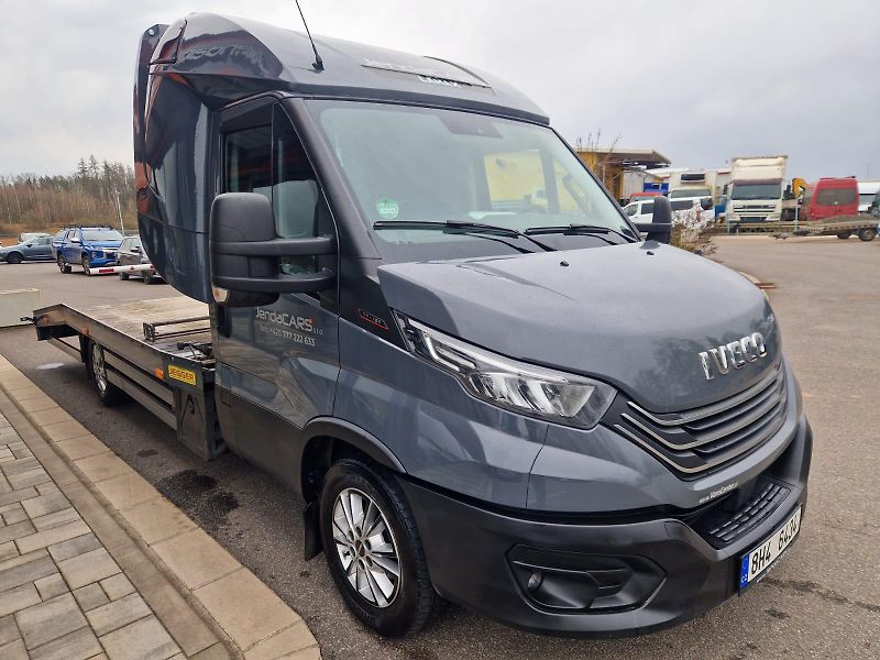 Iveco Daily (2023) 3.0 129 KW odtahovka - fotka 3 z 14