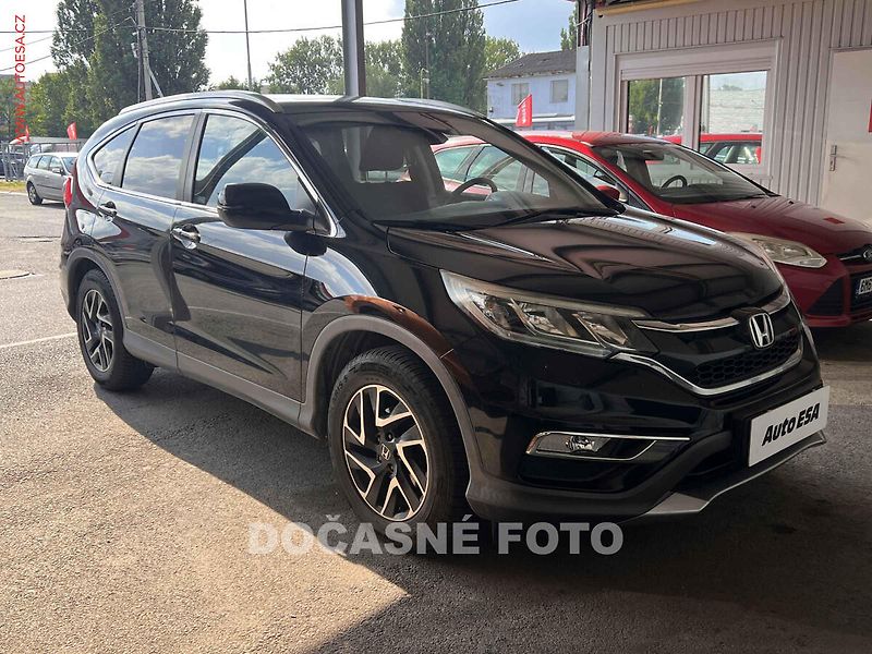 Honda CR-V (2016) 2.0 i-VTEC - fotka 1 z 3