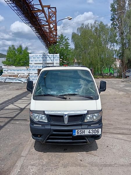 Piaggio Porter Maxxi (2019) SKLÁPĚČ - fotka 11 z 19