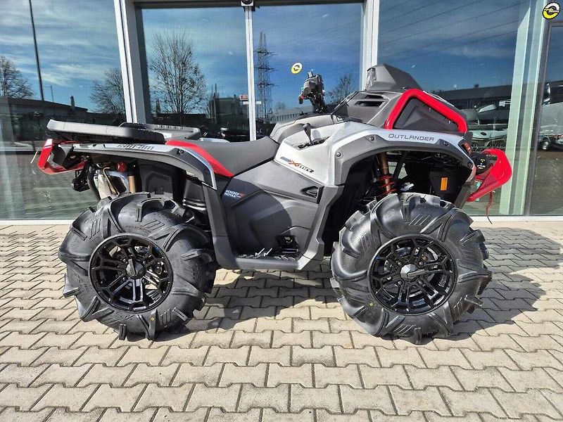 Can-Am Outlander 1000R XMR (2025) MY2025 - fotka 3 z 20