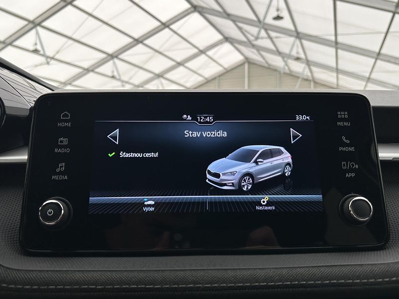 Škoda Fabia 1.0 TSI Top selection - fotka 8 z 28