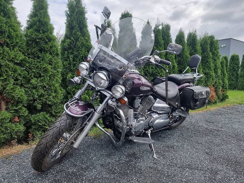 Yamaha XVS 1100 DragStar (2001) - fotka 4 z 10