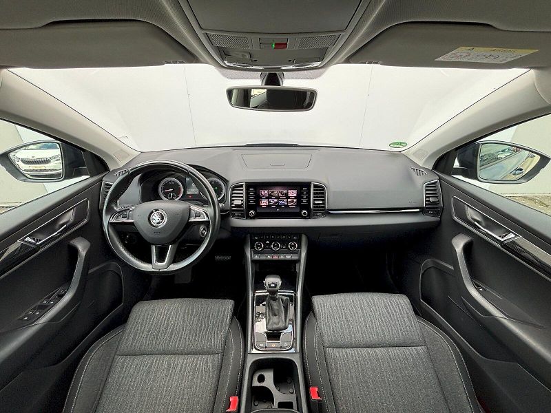 Škoda Karoq (2019) 1.5 TSI 110kW DSG Style - fotka 9 z 35