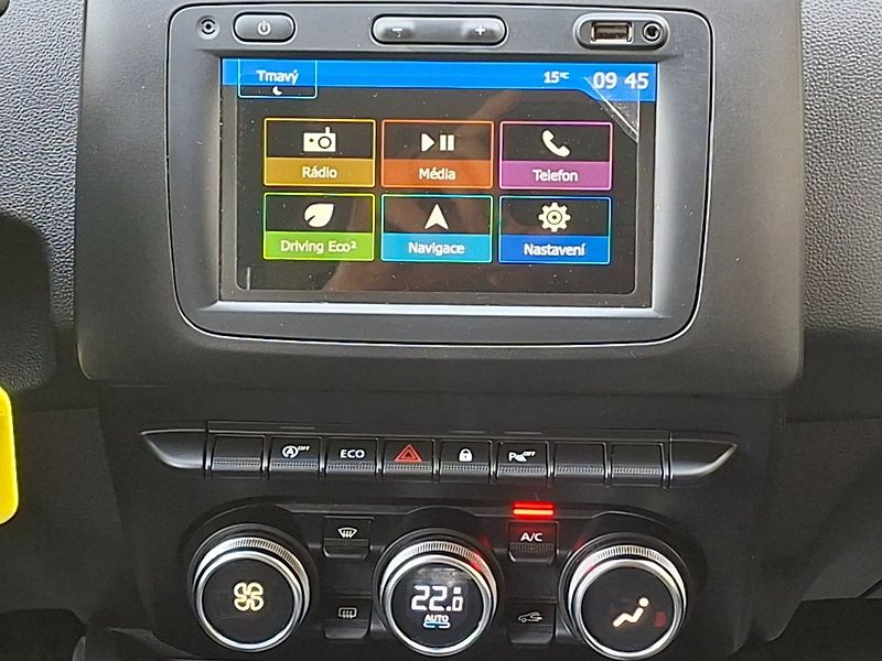 Dacia Duster (2021) 1.0TCe 67kW 6MAN -1.MAJITEL - fotka 15 z 34