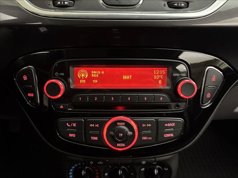 Opel Corsa 1,3 CDTi 70kW KLIMA LED 2XKOLA - fotka 16 z 30