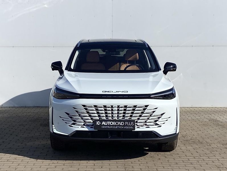 BAIC X7 1.5T 130kW 7DCT 4x2 ALL IN - fotka 4 z 27