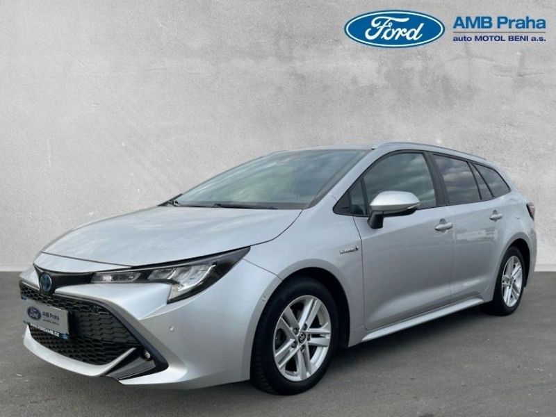 Toyota Corolla 1.8i, CZ,1MAJ, CZ, DPH - fotografie inzerátu