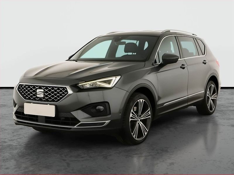 Seat Tarraco (2019) Xcellence 2.0 TDI 4Drive - fotka 2 z 18