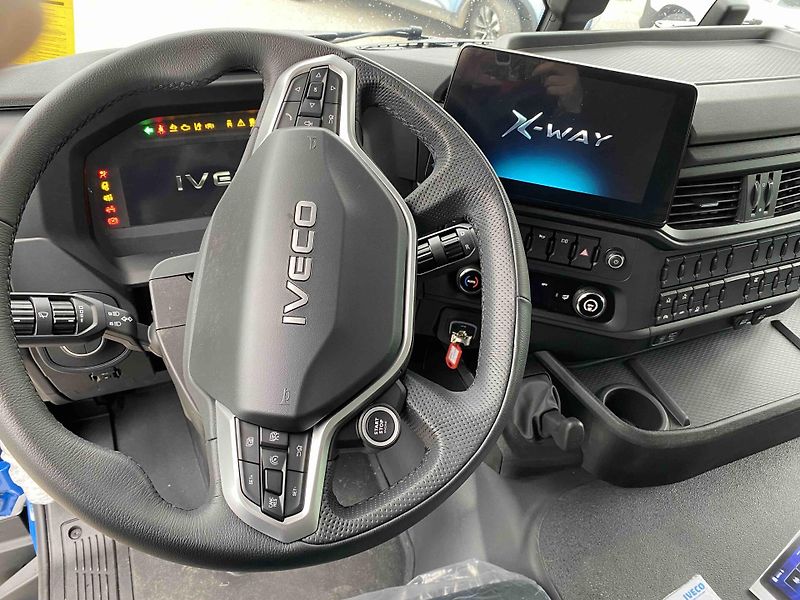 Iveco X-WAY (2026) AD300X50Z HR OFF 6x4, S3 - fotka 7 z 7