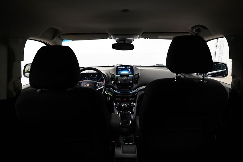 Chevrolet Orlando - fotka 24 z 26