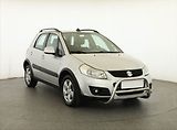 Suzuki SX4 (2011) 1.6 VVT, 4X4, Vyhř. sedaček - náhled 1