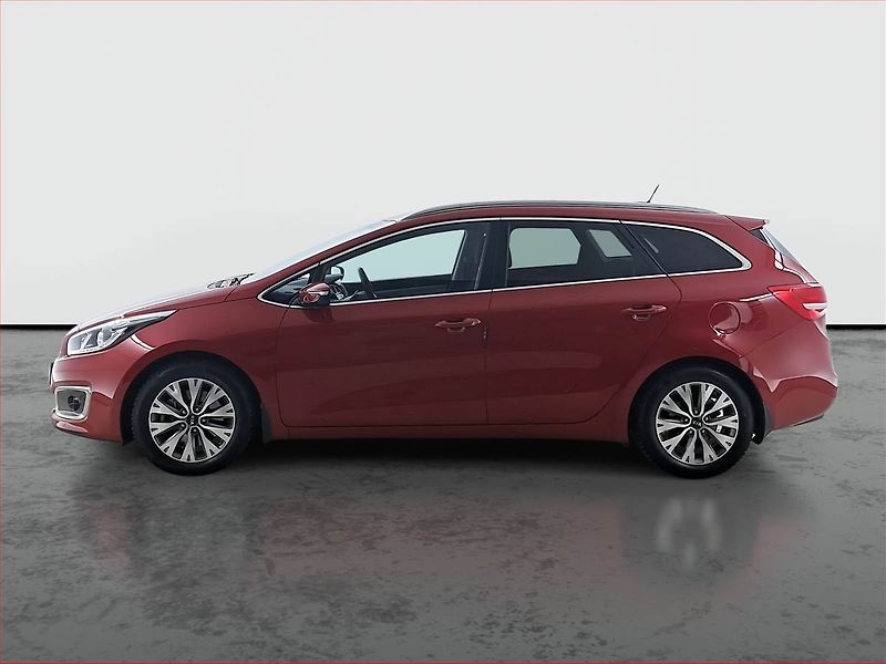 Kia Ceed (2016) 1.6 CRDi, Serv.kniha, Navi - fotka 3 z 19