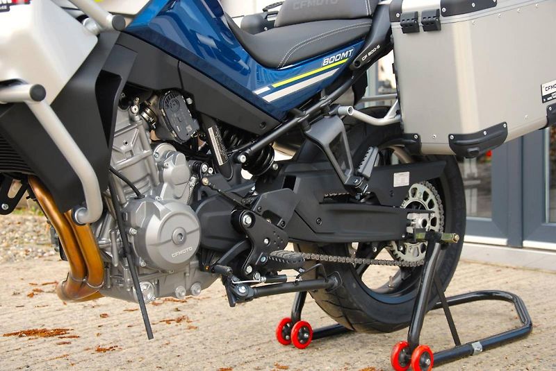 CFMOTO 800 MT (2026) 800MT Sport BLUE - fotka 14 z 25