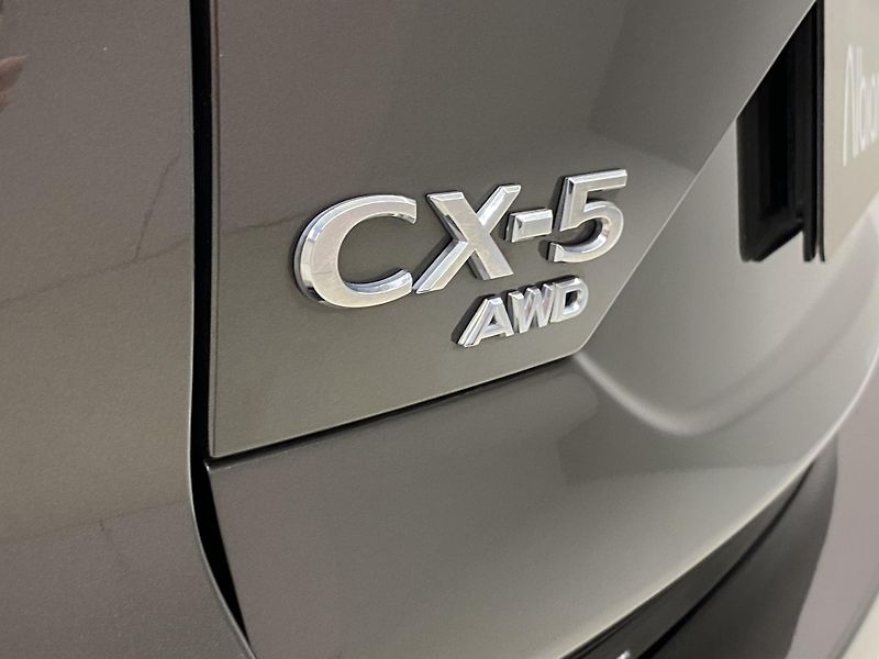 Mazda CX-5 2.2 SKYACTIV-D AWD REZERVACE - fotka 33 z 49