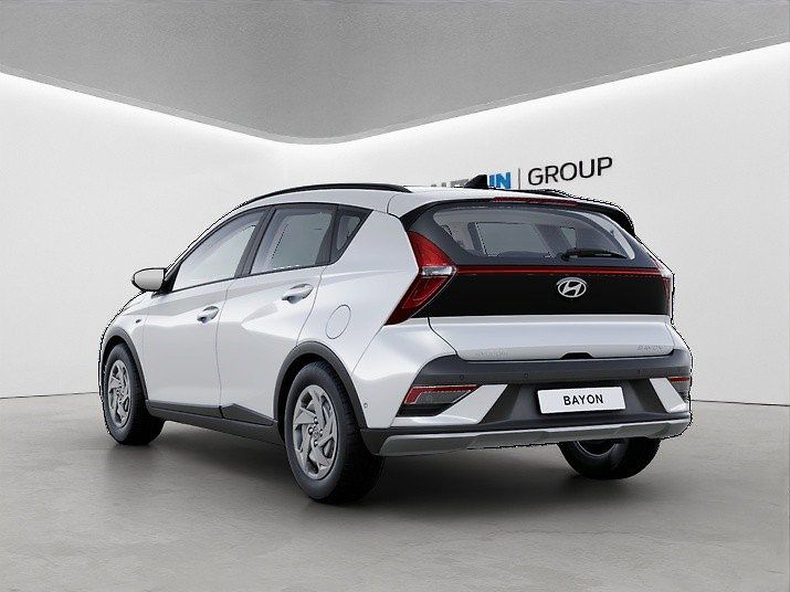 Hyundai Bayon (2025) 1.0 T-GDI Comfort - fotka 4 z 8